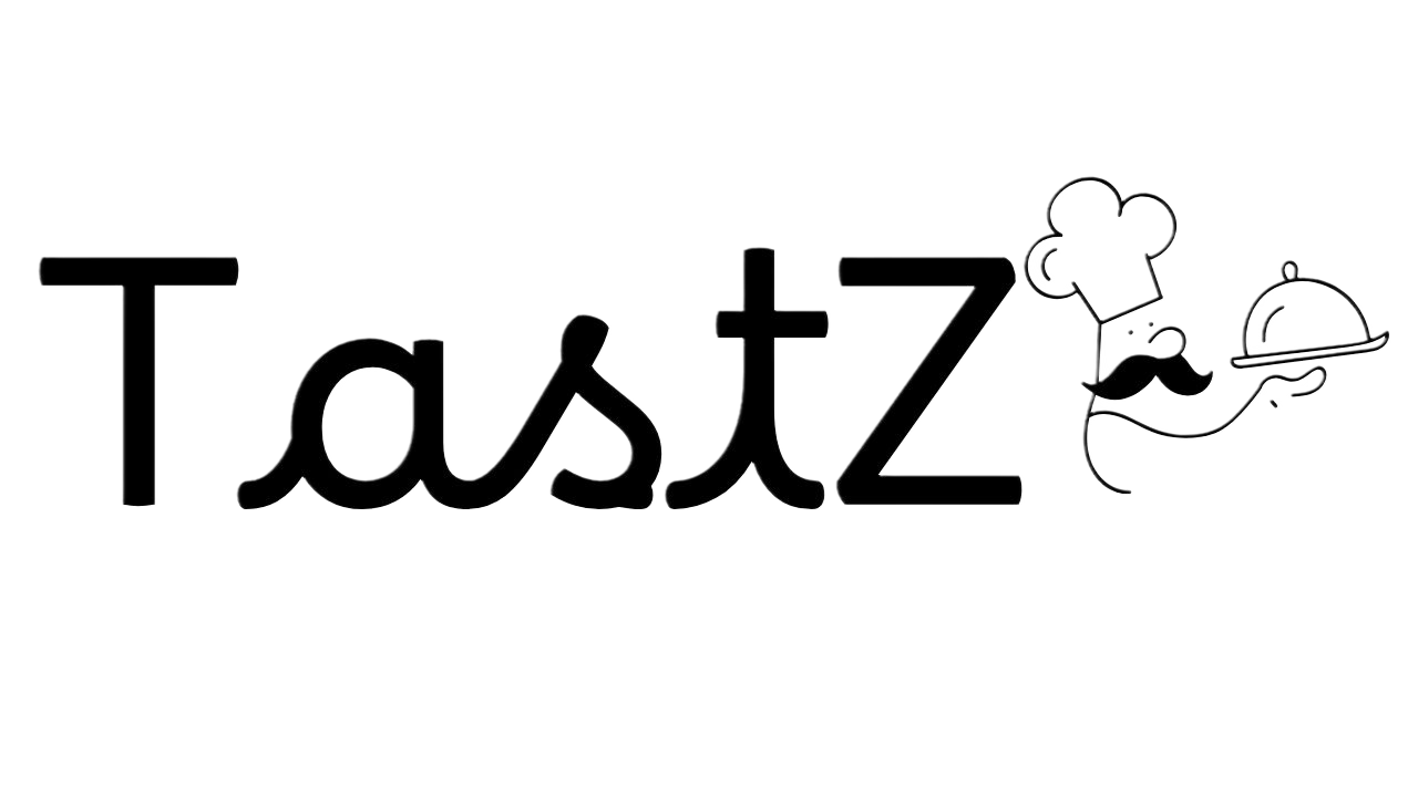 TastZO - logo bg